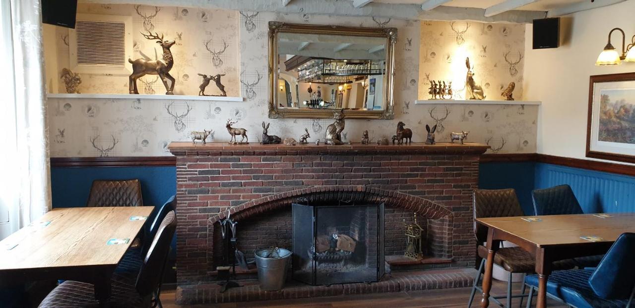 George Washington Inn كارنفورث المظهر الخارجي الصورة