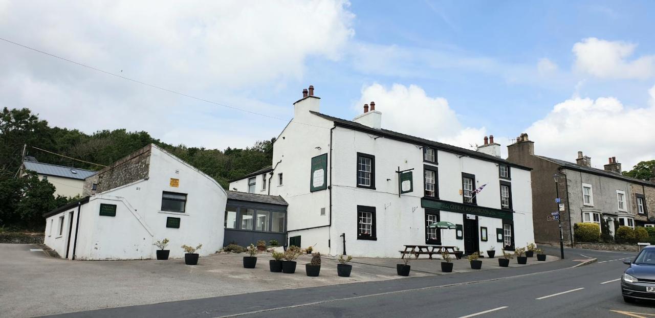 George Washington Inn كارنفورث المظهر الخارجي الصورة
