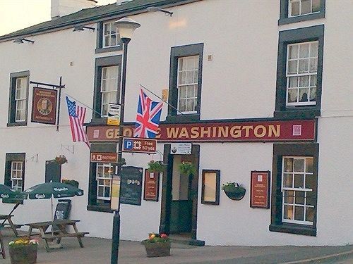 George Washington Inn كارنفورث المظهر الخارجي الصورة