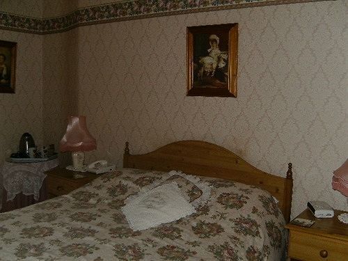 George Washington Inn كارنفورث المظهر الخارجي الصورة